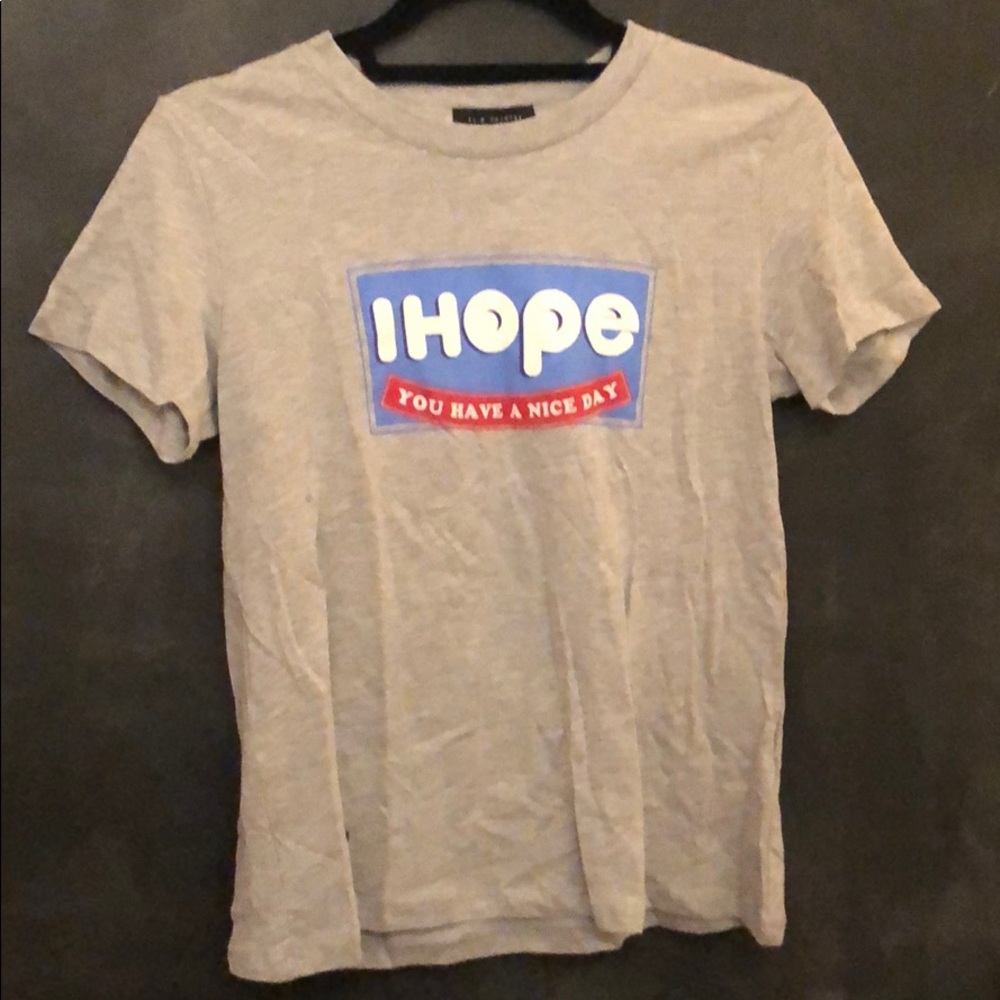 LA Hearts t-shirt